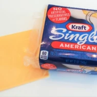 Cheddar Cheese Slices