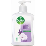 [PRE ORDER ONLY ETA 12-14 Working Days] DETTOL LIQUID HAND WASH SENSITIVE 250G (J)