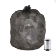 Garbage Bag 22x33 (Black) (150 Units Per Carton)