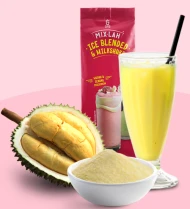 GFB Milk Shake / Ice Blended Powder - Durian 1kg