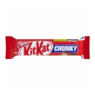 KIT KAT Chunky 38g (144 Units Per Carton)