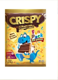 CRISPY FUN PACK 11G (25'S) (24 Units Per Carton)