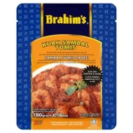 Brahim's Sambal Tumis Sauce 180g