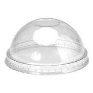 98mm PET Dome Lids (1000 Units Per Carton)