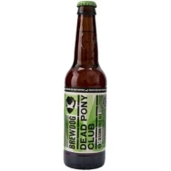 BrewDog Dead Pony Club 330ml (12 Units Per Carton)