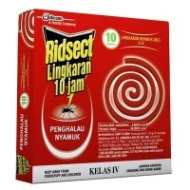 [PRE ORDER ONLY ETA 12-14 Working Days] RIDSECT LINGKARAN 10 JAM 20+4S 25x397.2G