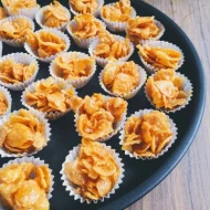 Kelloggs HONEY CRUNCH Corn Flakes 360g