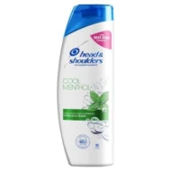 Head & Shoulders COOL MENTHOL 330 ml SHAMPOO