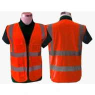 Safety Vest MV 018 (2XL)