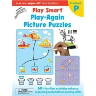 Play Smart Play Again Picture Puzzles ISBN: 9784056210361
