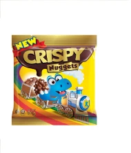 CRISPY NUGGETS 90G (20 Units Per Poly)