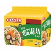 MAMEE Premium VEGETARIAN 6 x 80 g Instant Noodle