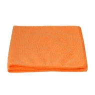 Microfibre Terry Cloth 40cm x 40cm (Orange) (2 Units Per Carton)
