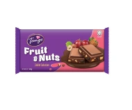 TANGO 140G FRUIT & NUTS BAR (10 Units Per Outer)