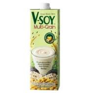 V-Soy Multi Grain Soya Bean Milk 1 litre