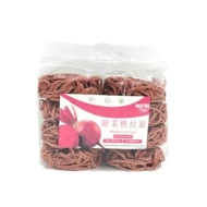 Nutri Pure Beetroot Ramen 8pcs (20pkts per carton)