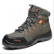 SAFETY SHOES~DR HAMMER MODEL 20-608