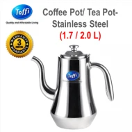 [TOFFI]  2.0L-  Water  Coffee  Tea  Fruit Punch Pot Stainless Steel Hot   Cold  (B9120)