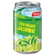 [PRE ORDER ONLY ETA 12-14 Working Days] YEOS JASMINE GREEN TEA 300ML CAN (24 Units Per Carton)