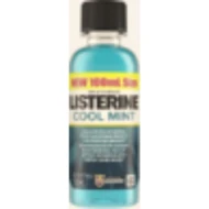 [PRE ORDER ONLY ETA 12-14 Working Days] LISTERINE COOL MINT 100ML
