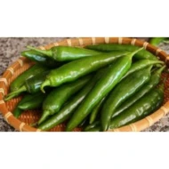 Hot Chili Green 500g
