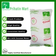 Santanku Klasik Coconut Milk 1kg (12 Units Per Carton)