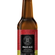 Pasteur Street Pasteur Street Pale Ale 330ml  (12 Units Per Carton)